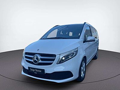 Mercedes-Benz V 300 d EDITION Lang Burmester SpurW AHK AUT LED
