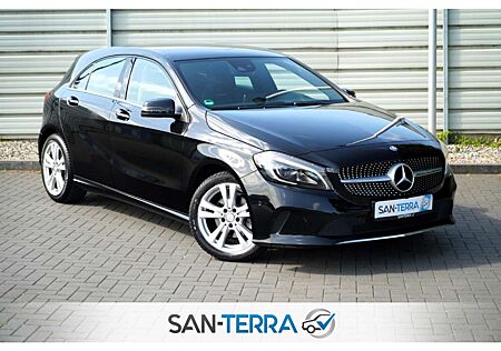 Mercedes-Benz A 180 7G-DCT URBAN LED-HIGH*LEDER*NAVI*SHZ*MULTI-LENKRAD