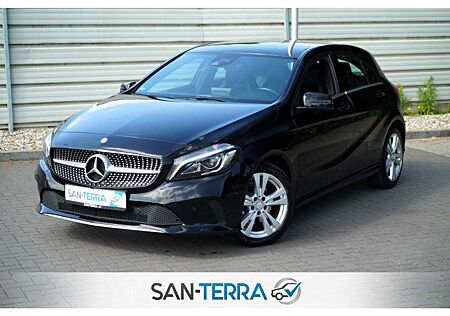 Mercedes-Benz A 180 7G-DCT URBAN LED-HIGH*LEDER*NAVI*SHZ*MULTI-LENKRAD