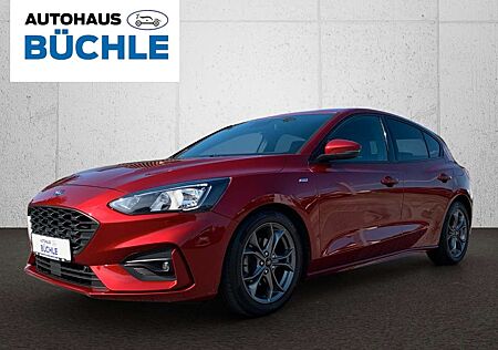 Ford Focus Lim. ST-LINE+NAVIGATION+PARKPILOT+KLIMA!