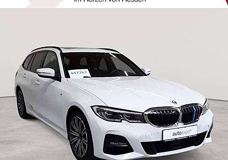 BMW 318i 318 Touring Aut. M Sport Laser Pano H&K