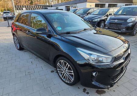 Kia Rio Platinum Edition
