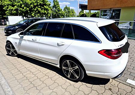 Mercedes-Benz C 300 T de AVANTGARDE HYBRID NETTO15000