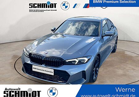 BMW 330 d M Sportpaket + 2Jahre-BPS.-GARANTIE