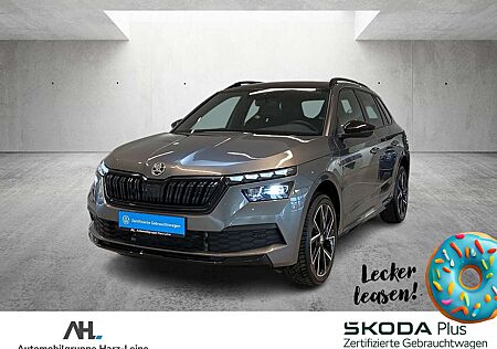 Skoda Kamiq 1.5 TSI Monte Carlo Panorama RFK LED PDC