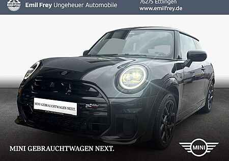 Mini Cooper C C John Works Trim