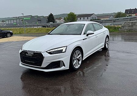 Audi A5 SB 45 TFSI Quattro Matrix Cam PDC SHZ App