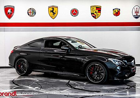 Mercedes-Benz C 63 AMG C 63 S AMG Coupe / DE / 23k Ausstattung