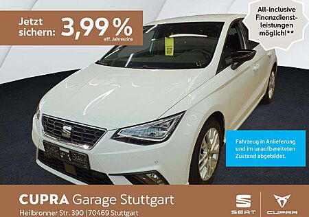 Seat Ibiza FR 1.0 TSI 85 kW