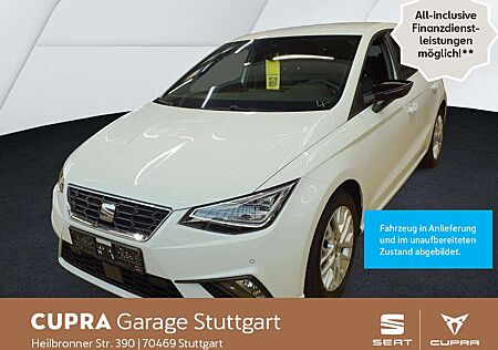 Seat Ibiza FR 1.0 TSI 85 kW