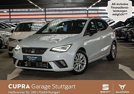Seat Ibiza FR 1.0 TSI 85 kW