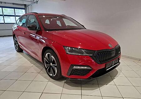 Skoda Octavia Combi RS 1.4 TSI iV Head Up AHK NAVI