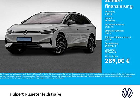 VW ID.7 Volkswagen Tourer PRO AHK 360°CAM ACC LM20 E-KLAPPE