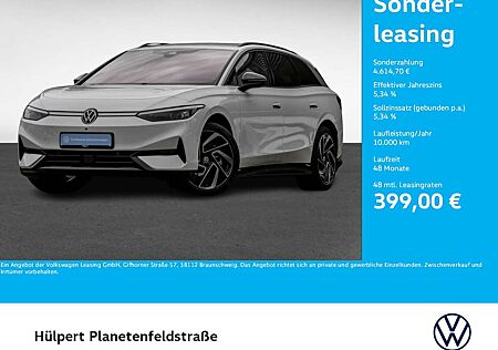 VW ID.7 Volkswagen Tourer PRO AHK 360°CAM ACC LM20 E-KLAPPE