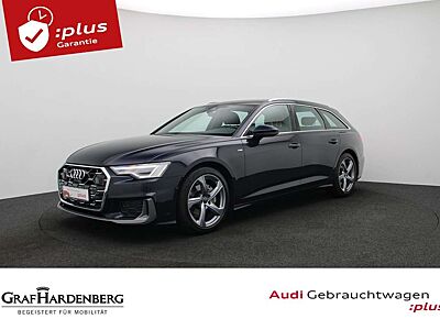 Audi A6 Avant 40 TDI quattro S line Matrix Navi Pano
