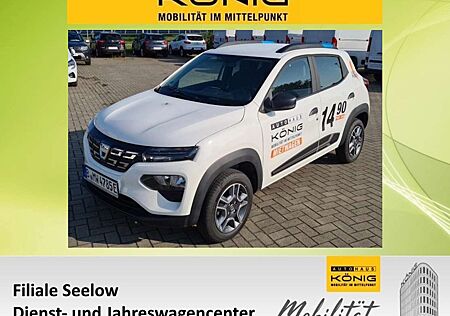 Dacia Spring Business Klima*Navi*Automatik