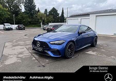 Mercedes-Benz CLE 53 AMG 4M+ Night 20" Perf.-Sitze V-max AHK LED