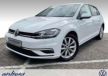 VW Golf Volkswagen VII Highline 2.0 TDI Fahrschule Navi KAM ACC