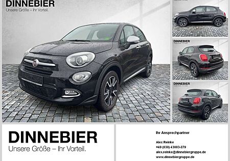 Fiat 500X SHZ+PDC+NAVI
