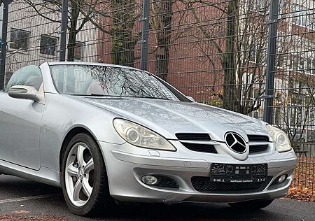 Mercedes-Benz SLK 350 Roadster Leder Navi Xenon