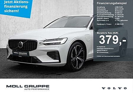 Volvo V60 T6 Twin Engine AWD Plus Dark 4xSHZ ACC AUT
