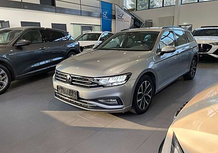 VW Passat Variant Volkswagen Passat Business 2.0 TDI DSG ACC/LED/KAM/SIGN/4S