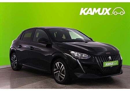 Peugeot 208 1.2PureTech Allure+LED+NAVI+TEMPO+PDC+KLIMA