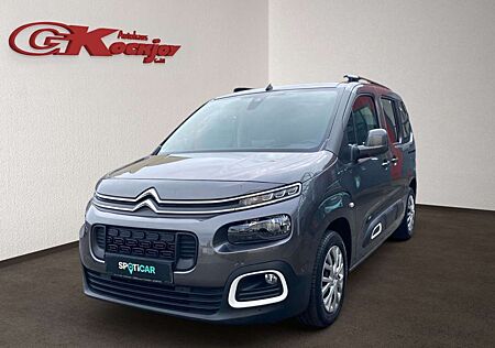 Citroën Berlingo Citroen M BlueHDi 130 EAT8 SHINE*AHK*Rückfahrk*Sitzheizung