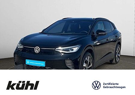 VW ID.4 Volkswagen 150KW Pro Performance mit Infotainment-Pake