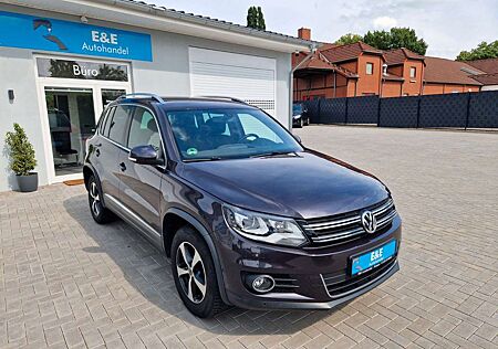 VW Tiguan Volkswagen 2.0 TDI+AKH+Allrad+Navi