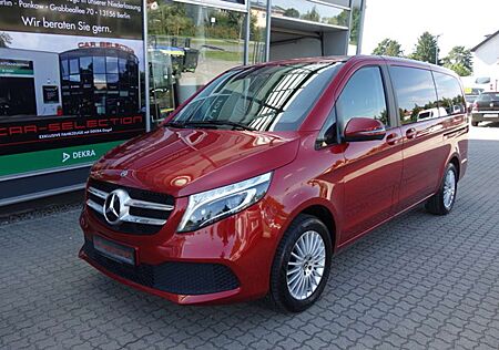 Mercedes-Benz V 250 gebraucht kaufen Mercedes-Benz V 250 CDI 4MATIC LANG 3eTÜR/STDHZG/AHK/DISTRONIC
