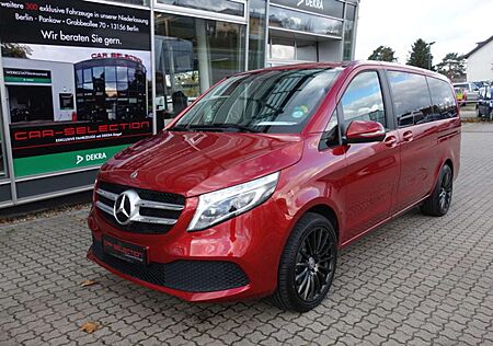 Mercedes-Benz V 250 CDI 4MATIC LANG 3eTÜR/STDHZG/AHK/DISTRONIC