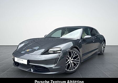 Porsche Taycan Turbo Sport Turismo | Hinterachslenkung |