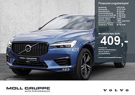 Volvo XC 60 XC60 B5 AWD R-Design AHK LED