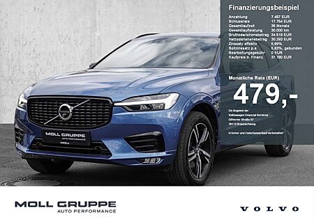 Volvo XC 60 XC60 B5 AWD R-Design AHK LED
