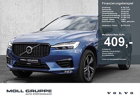 Volvo XC 60 XC60 B5 AWD R-Design AHK LED