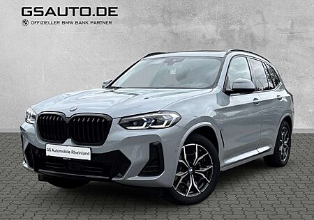 BMW X3 20dxDrive M-SPORT PANO ACC AHK LASER Standhzg