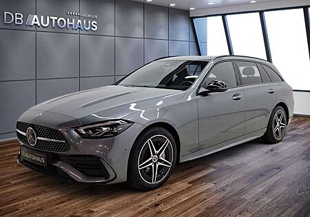 Mercedes-Benz C 300 e T AMG Line 9G-tronic