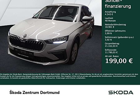 Skoda Scala 1.0 SELECTION NAVI ALU CARPLAY TEMPOMAT