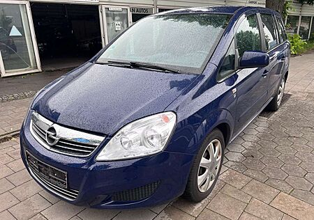 Opel Zafira B Edition 111 Jahre TDI 7 Sitze-Ahk-Klima
