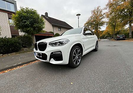 BMW X3 M- Paket