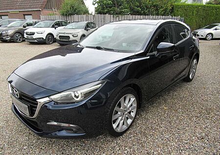 Mazda 3 SKYACTIV-G Sports-Line