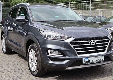 Hyundai Tucson 1.6 CRDI 48V AT/ Kamera/ Navi/ CarPlay