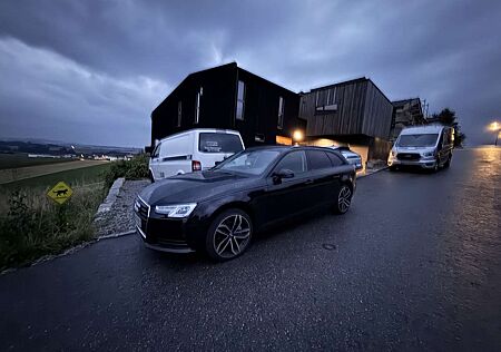 Audi A4 Avant 2.0 TDI S Tronic Xenon