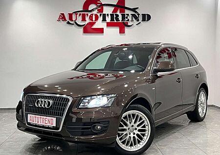 Audi Q5 2.0 TDI quattro S-LINE SPORT 1.HAND PANO