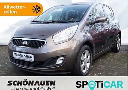 Kia Venga 1.4 FIFA WORLD CUP EDITION +SHZ+BT+USB+MET