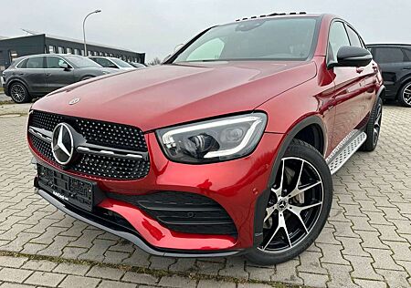 Mercedes-Benz GLC 300 de COUPE 4 Matic*3 x AMG*Full equipment!