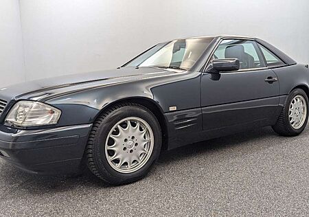 Mercedes-Benz SL 320 *DEUTSCH*3.HD*U-FREI*SCHECKHEFT*FONSDITZE