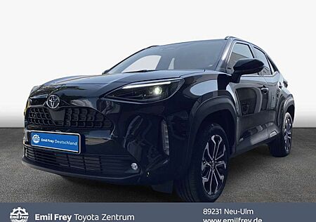 Toyota Yaris Cross Hybrid - 1,5ltr 4X2 Teamplayer Safety
