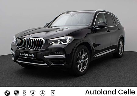BMW X3 xD20d xLine HUD ACC PDC Komfort Alarm Sport
